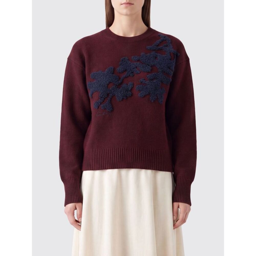 Erdem Sweater Woman Burgundy